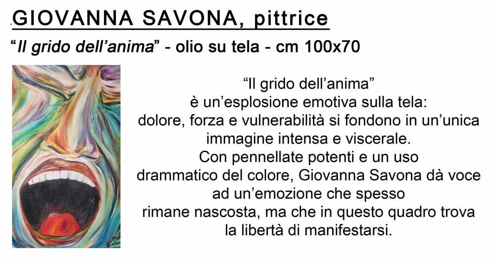 Il grido dell'anima
