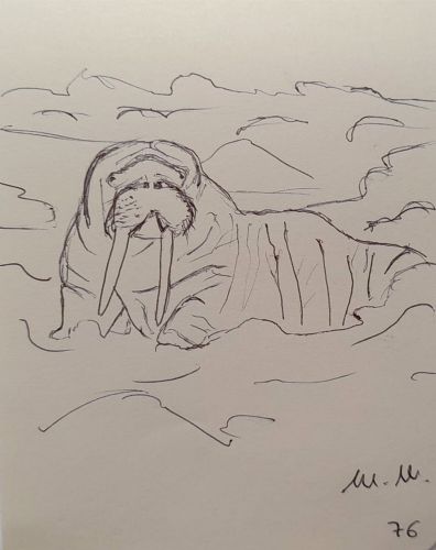 Animali archetipi. Taccuino.