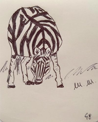 Animali archetipi. Taccuino.