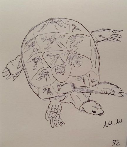 Animali archetipi. Taccuino.