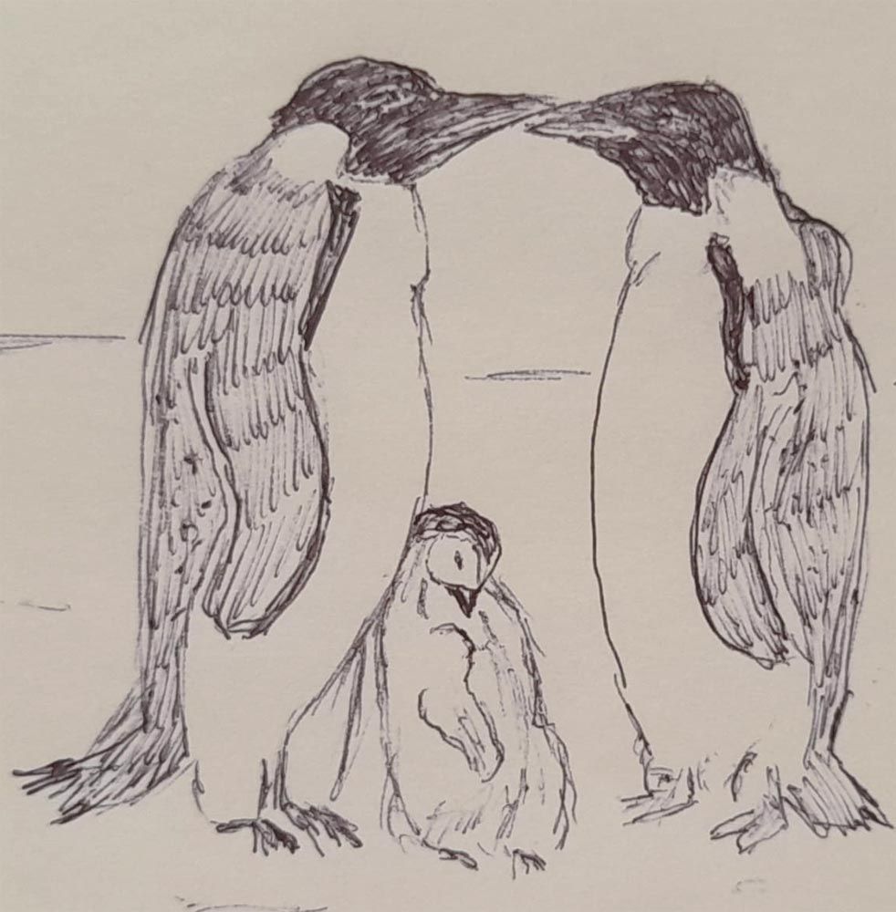 Animali archetipi. Taccuino.
