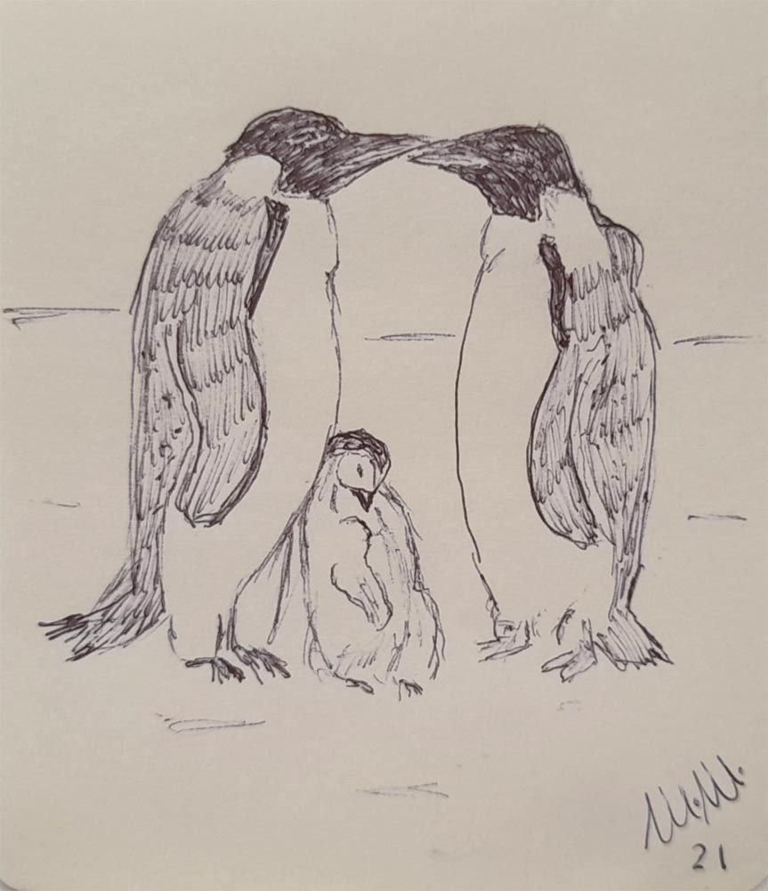 Animali archetipi. Taccuino.