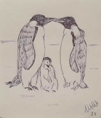 Animali archetipi. Taccuino.