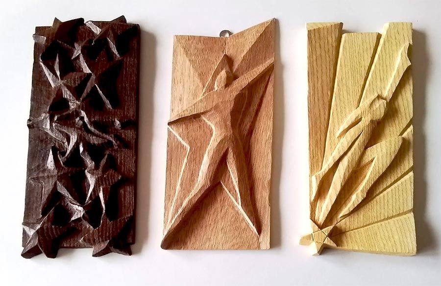 Trittico -Ho voluto,ho potuto,ho fatto