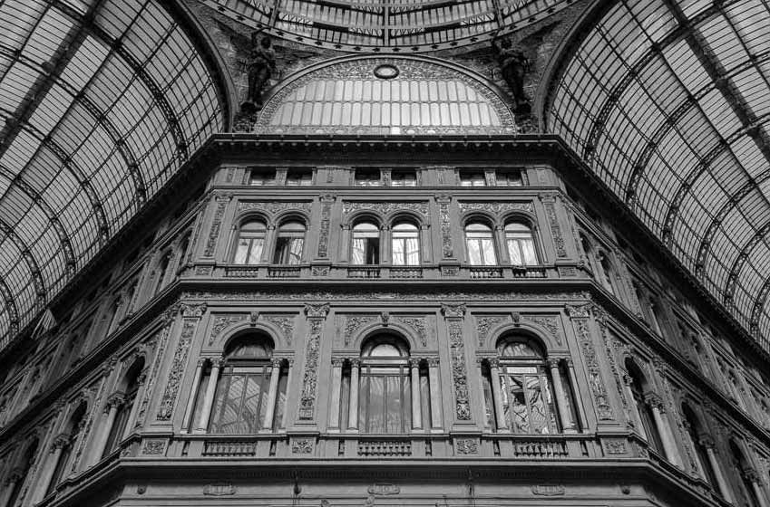 Quartiere San Ferdinando - Napoli