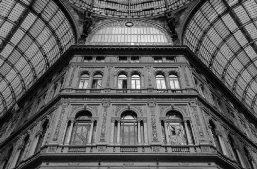 Quartiere San Ferdinando - Napoli