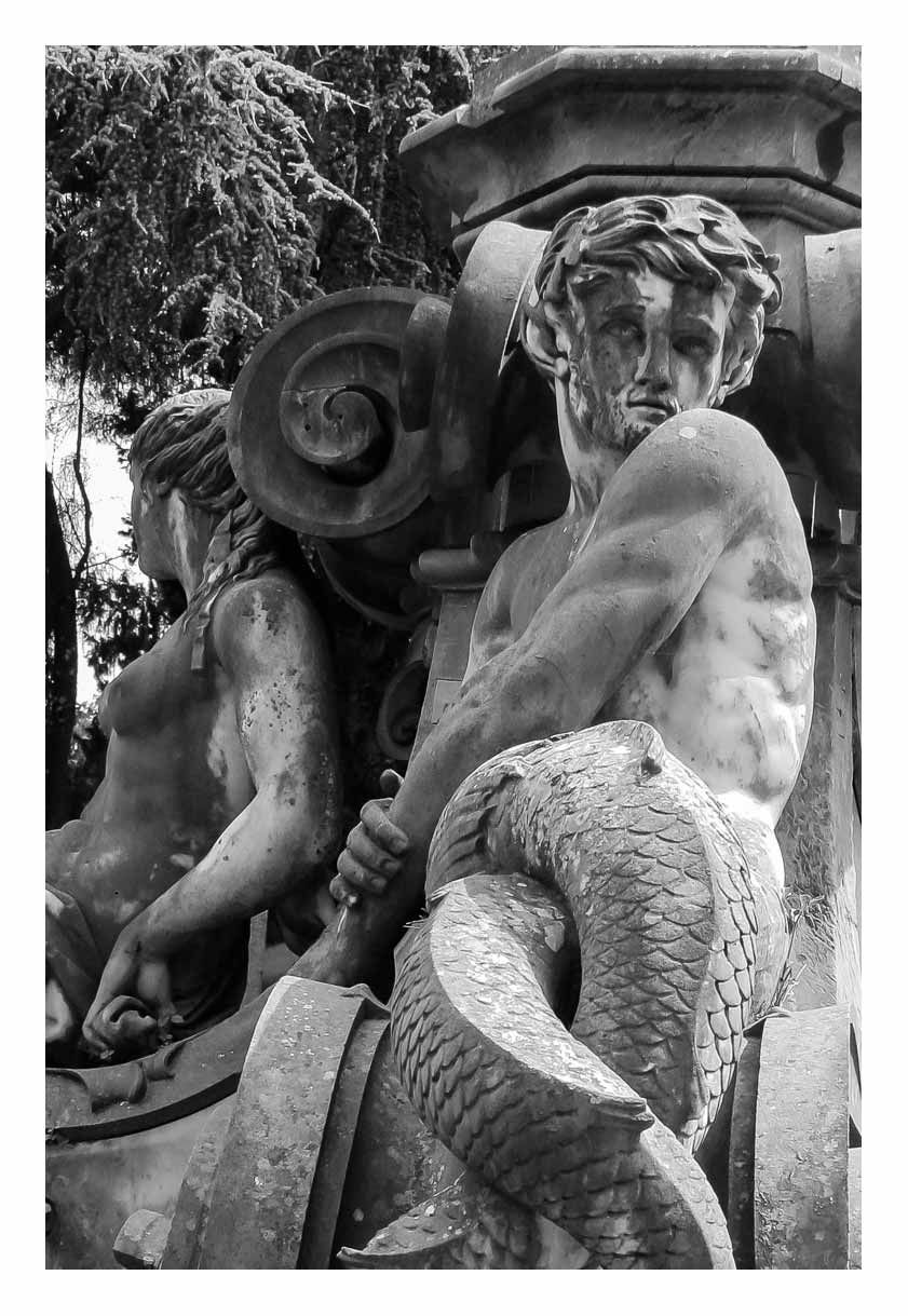 Reggia di Portici, Orto Botanico