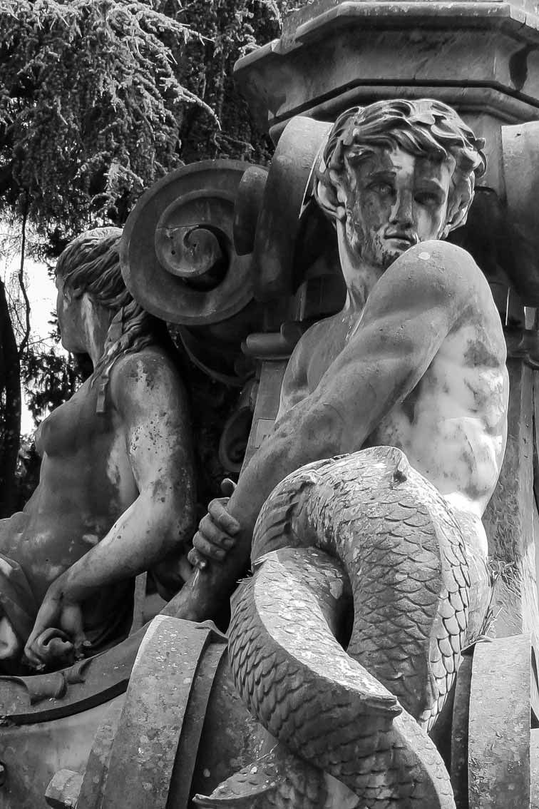 Reggia di Portici, Orto Botanico