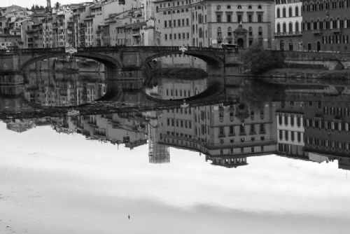 Ponte delle Grazie - Firenze