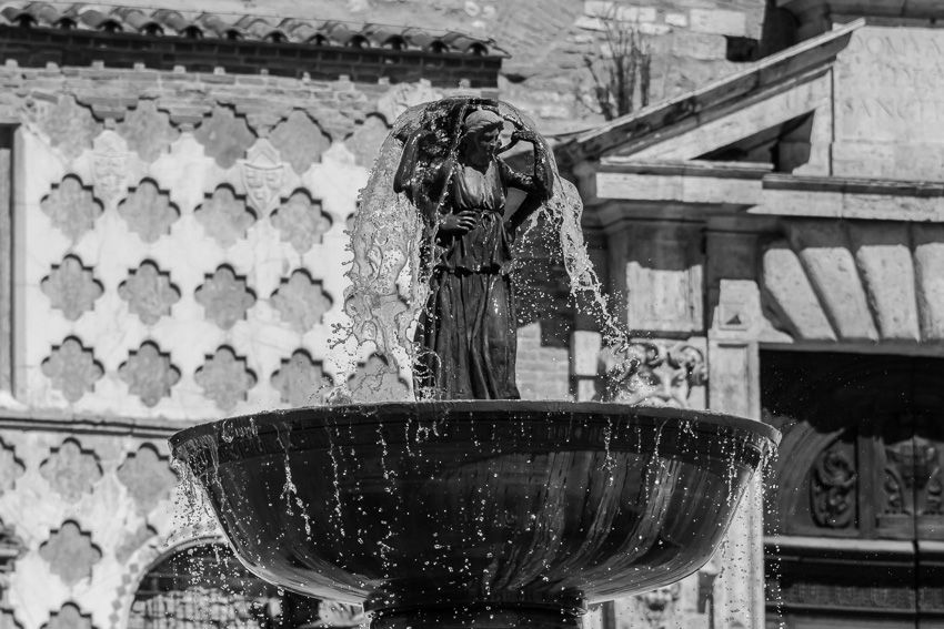 Piazza IV Novembre - Perugia