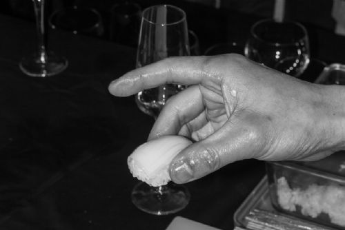 Fotografia in Giappone, Sushi