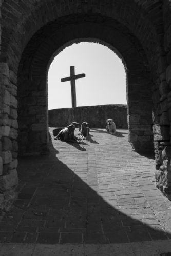 Gualdo Cattaneo - Saragano