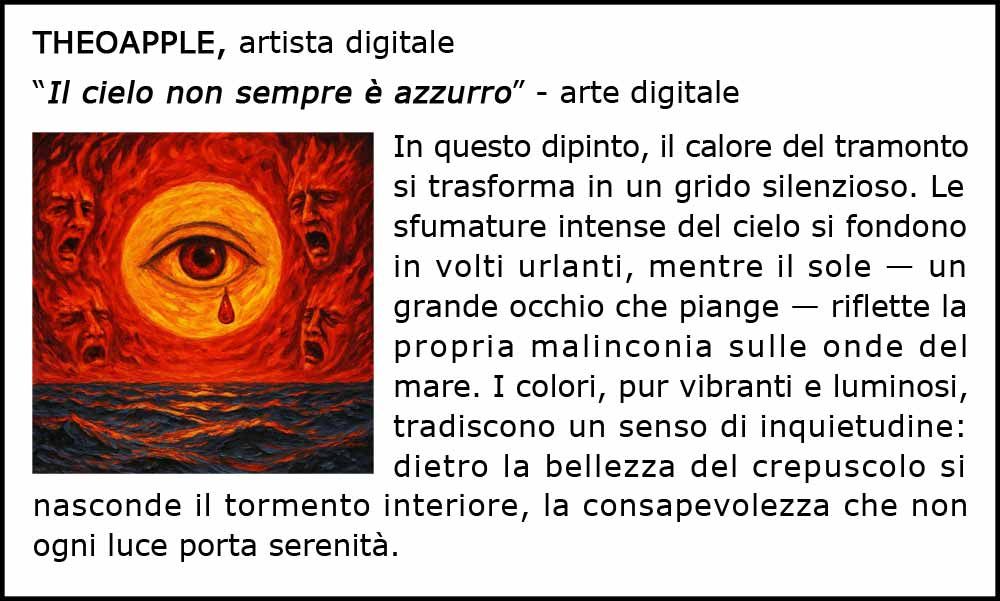 Il cielo non sempre è azzurro