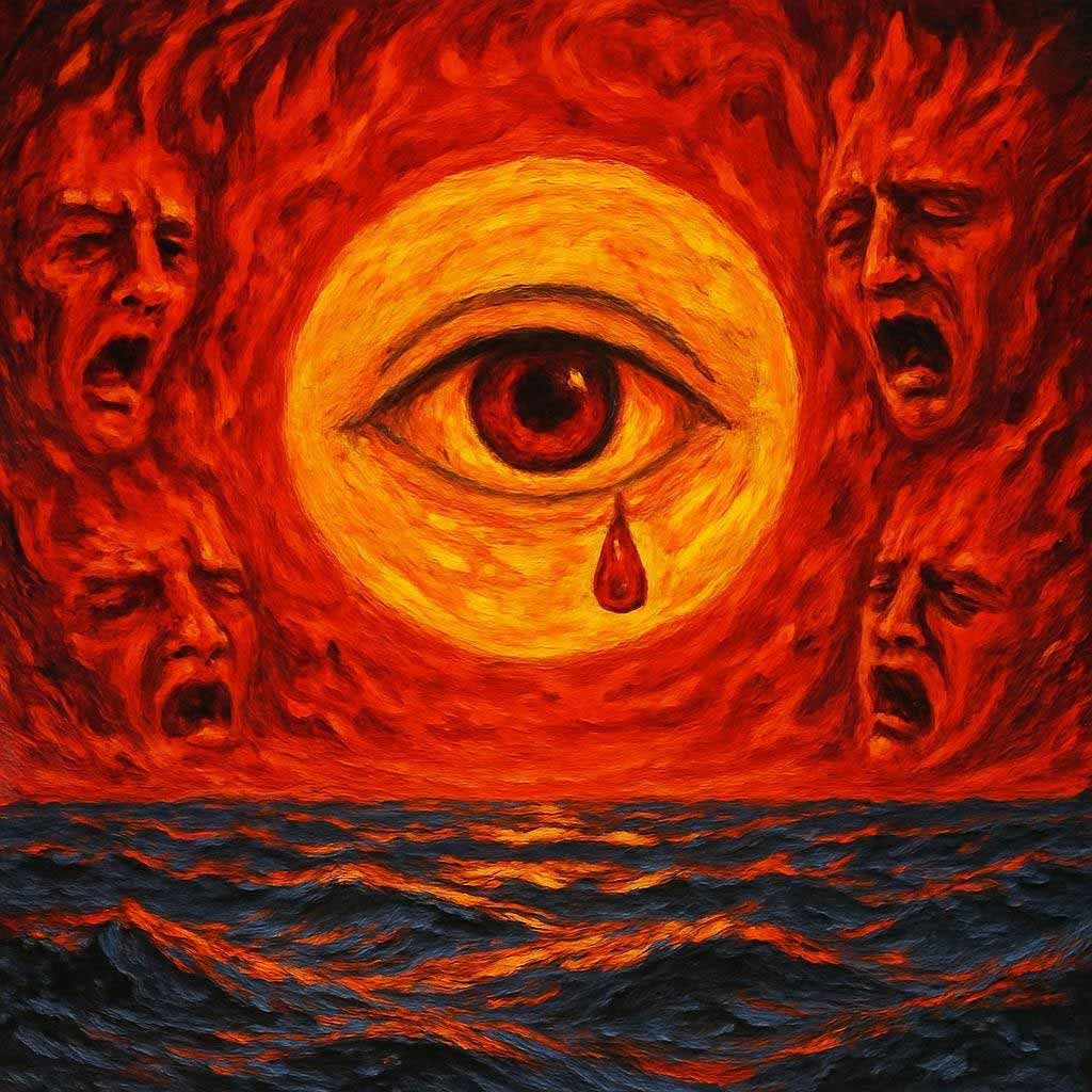 Il cielo non sempre è azzurro