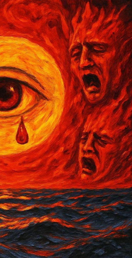 Il cielo non sempre è azzurro