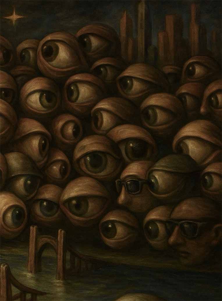 La società degli occhi