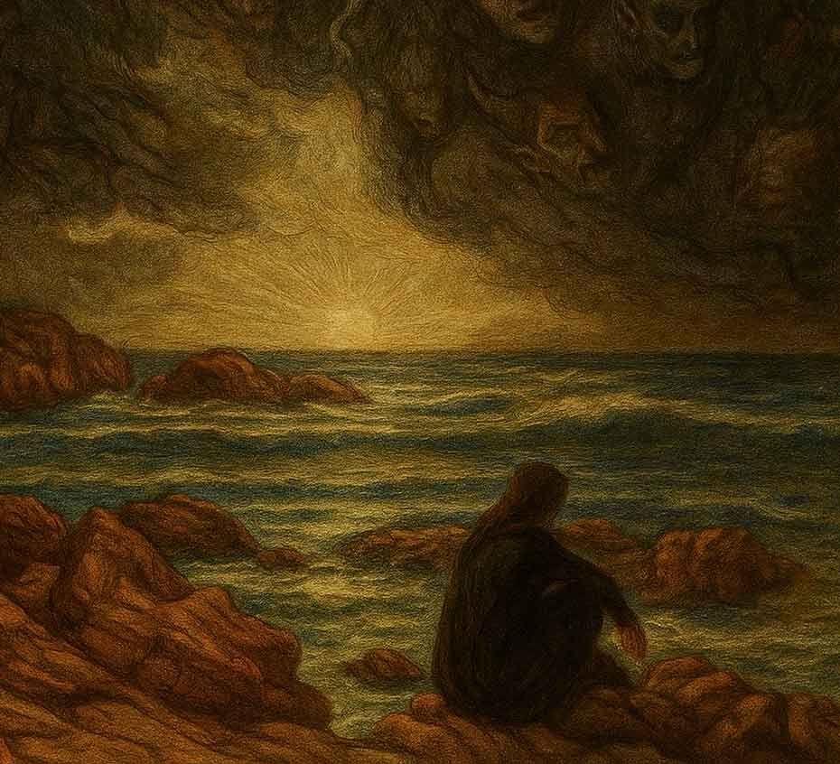 Il cielo non è sempre azzurro