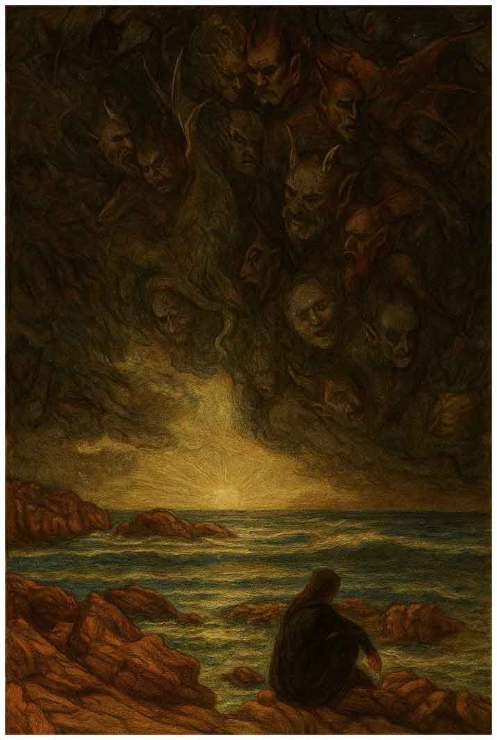 Il cielo non è sempre azzurro