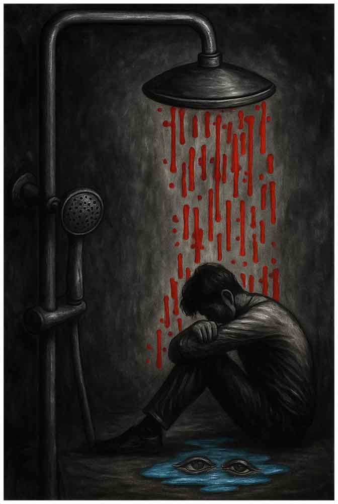 La doccia del peccato