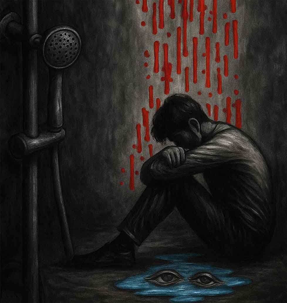 La doccia del peccato