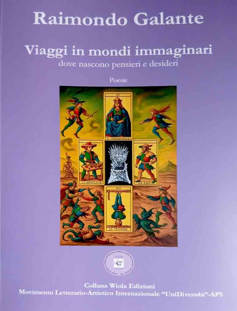 Viaggi in mondi immaginari -poesie