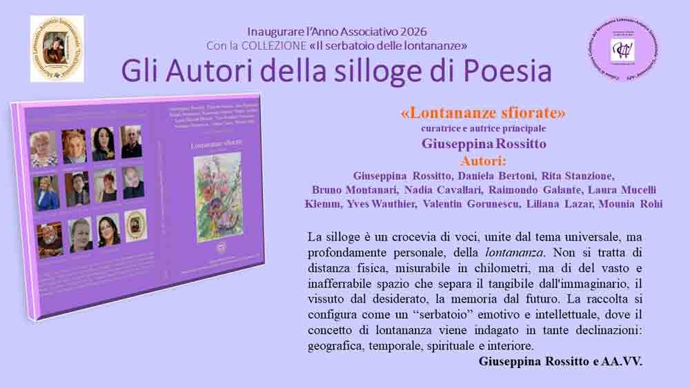 Viaggi in mondi immaginari -poesie