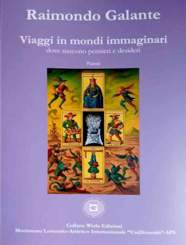 Viaggi in mondi immaginari -poesie