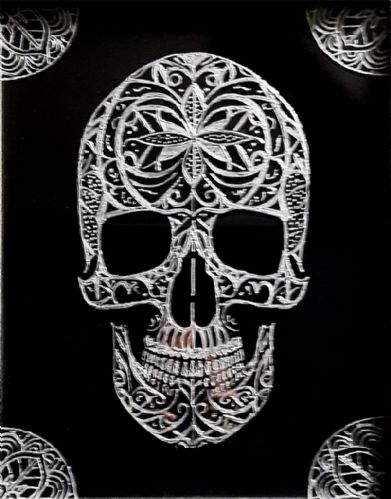 Blissfull Skull