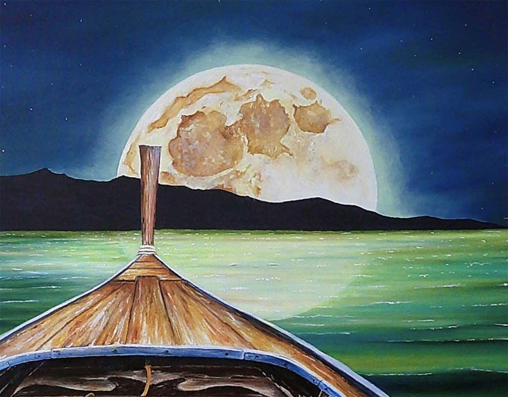 Il confine del mare