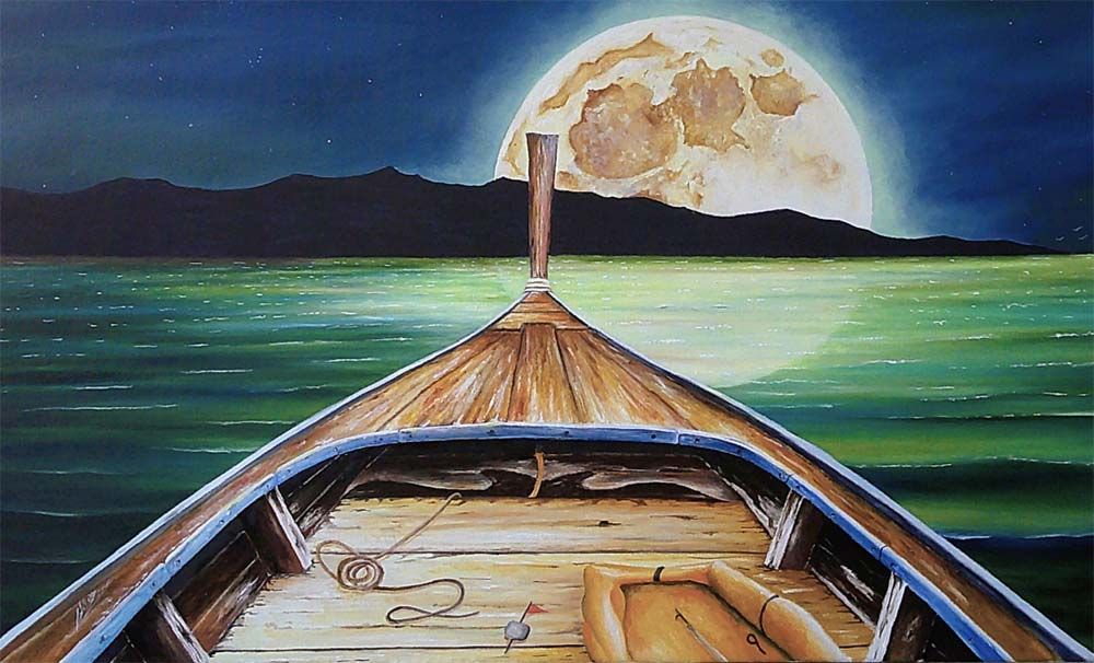 Il confine del mare