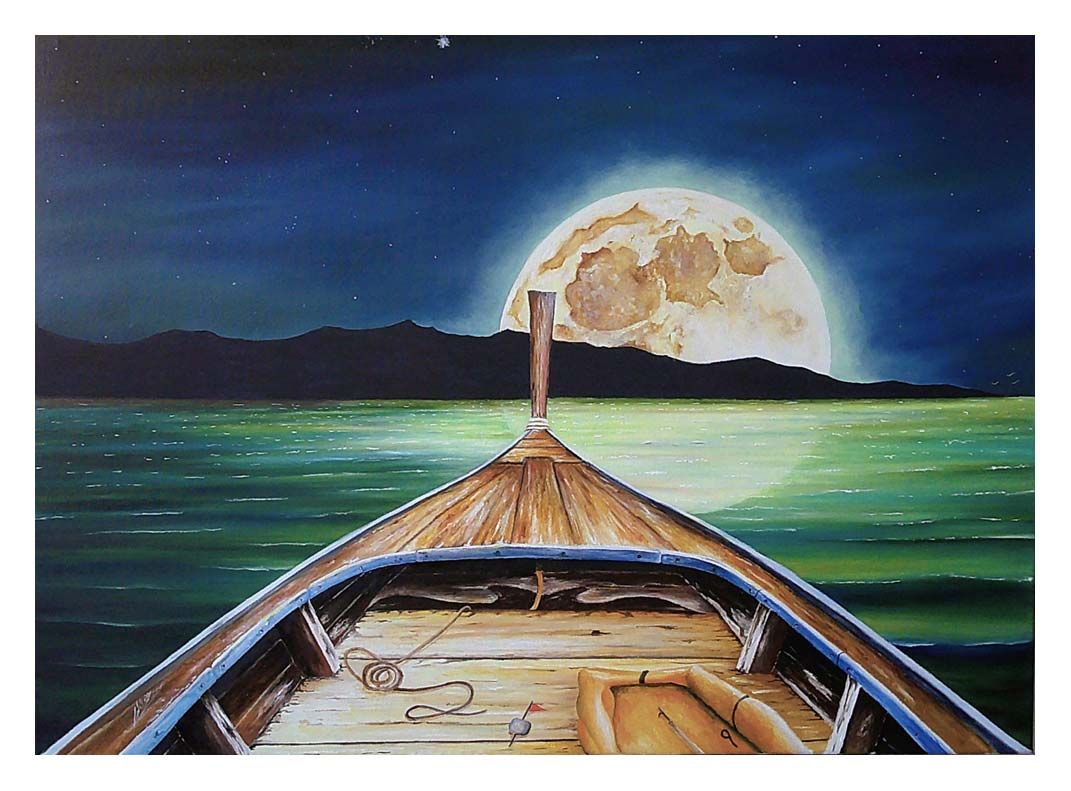 Il confine del mare