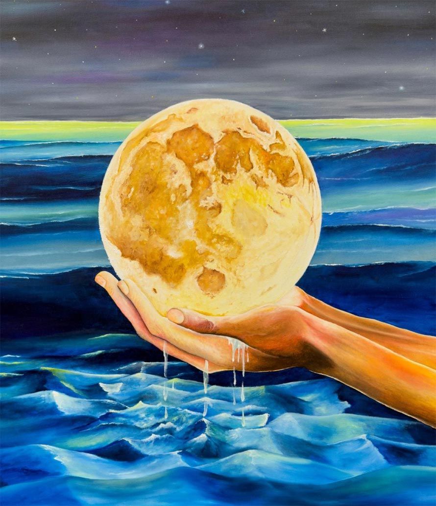 Ti regalo la Luna