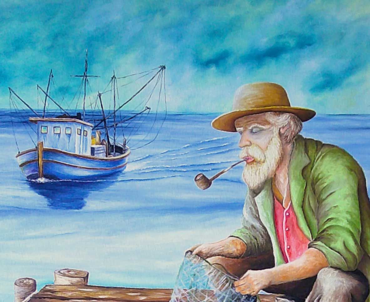 Il vecchio e il mare