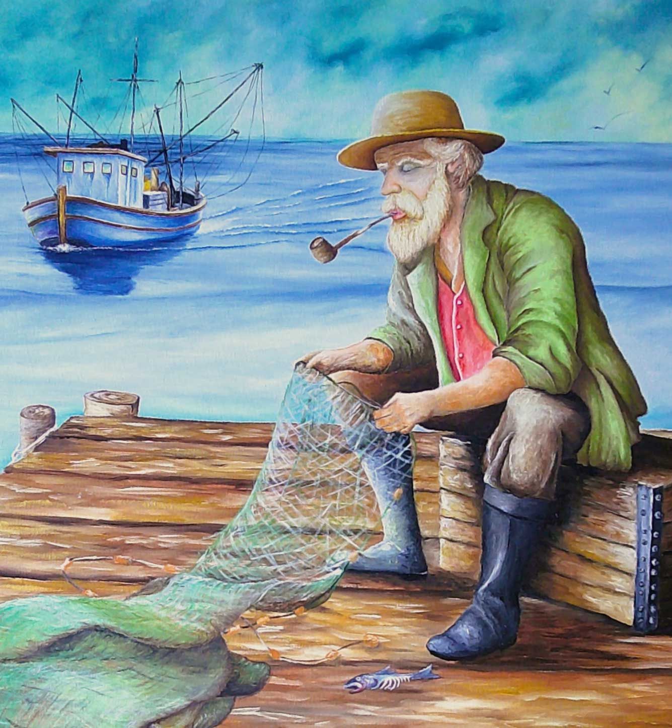 Il vecchio e il mare