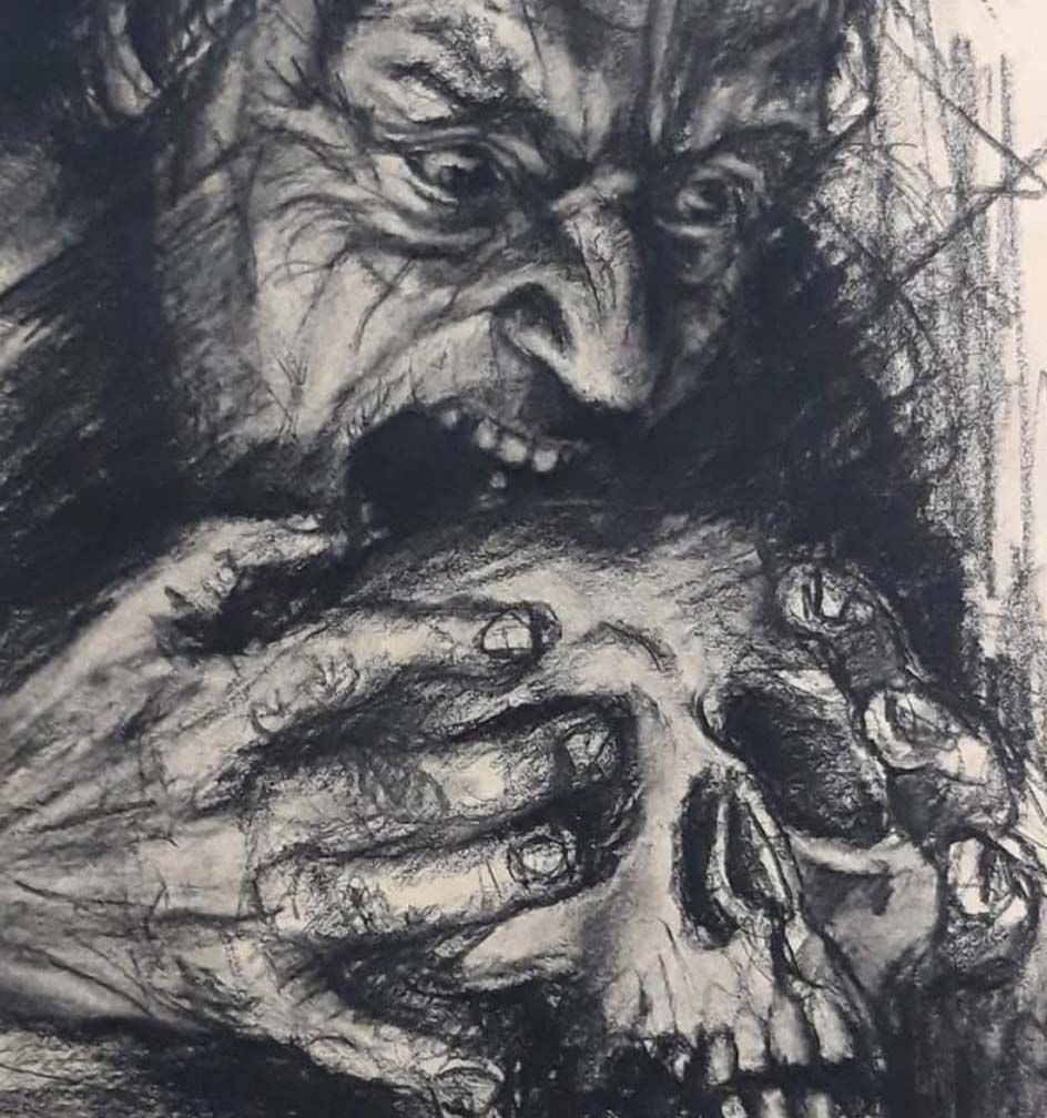 Inferno. canto XXXIII - Ugolino