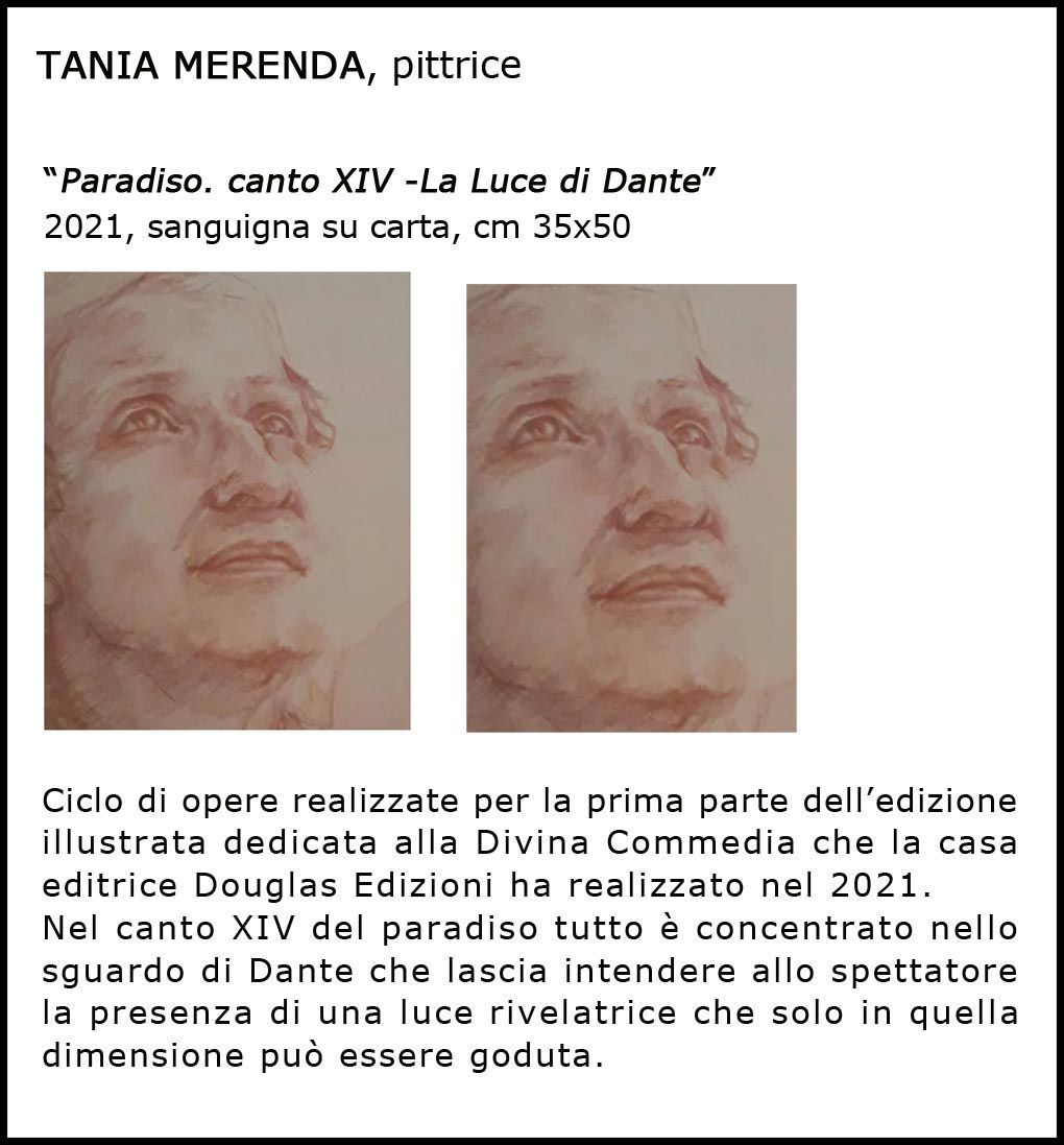 Paradiso. Canto XIV. La Luce di Dante