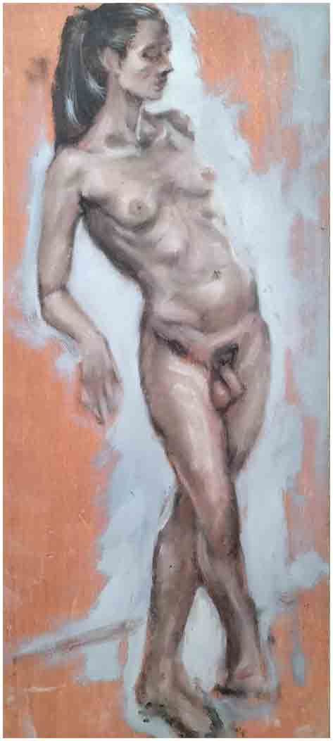 Studio di nudo dal vero