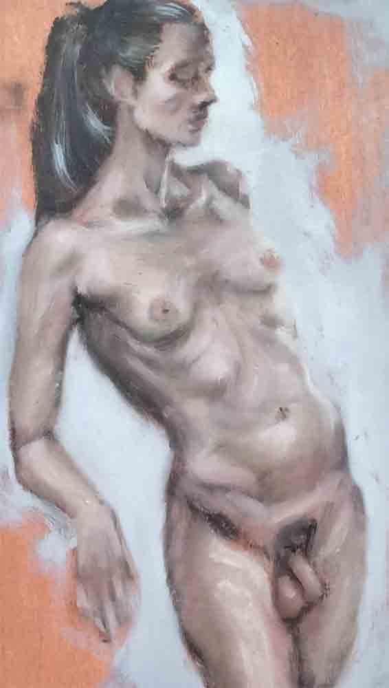 Studio di nudo dal vero