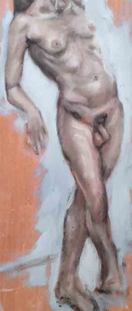 Studio di nudo dal vero