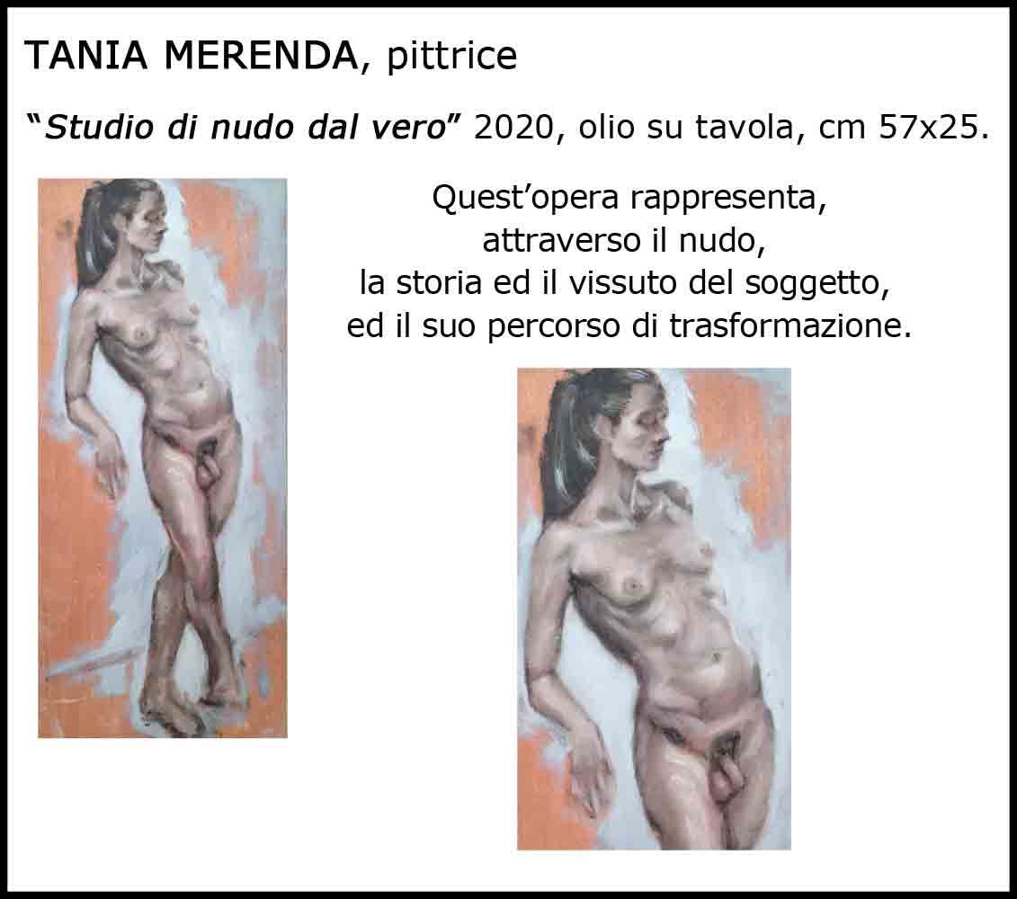 Studio di nudo dal vero