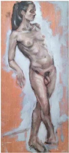 Studio di nudo dal vero